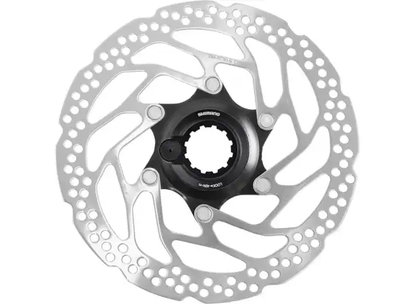Shimano SM-RT30 CL Bremsscheibe 203 mm - Interne Verzahnung mit Magnet