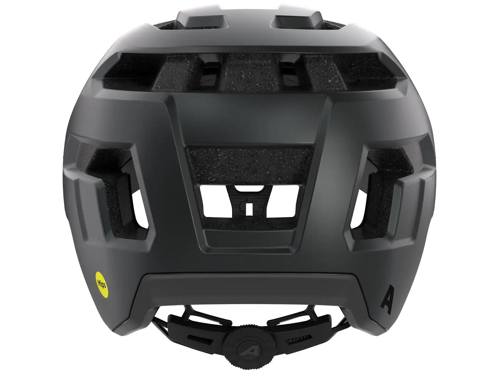 Alpina Taunus Mips Helm Black Matt