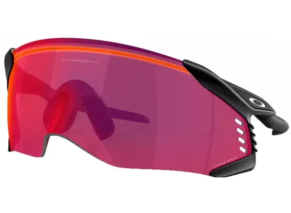 Oakley Velo Kato Fahrradbrille Matte Black/Prizm Road