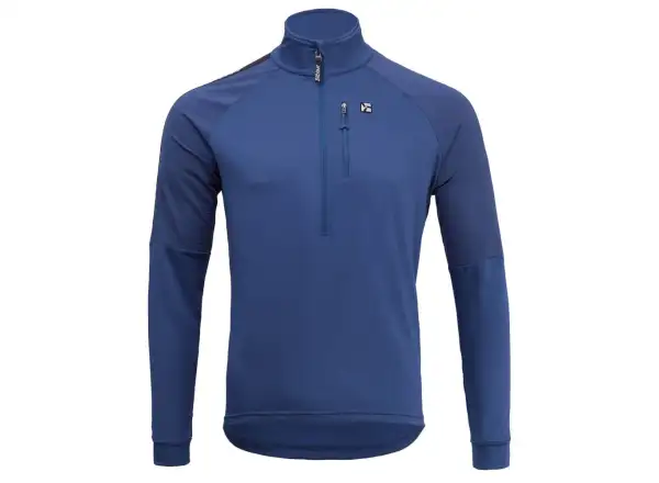Silvini Marone Herrenhoodie Navy