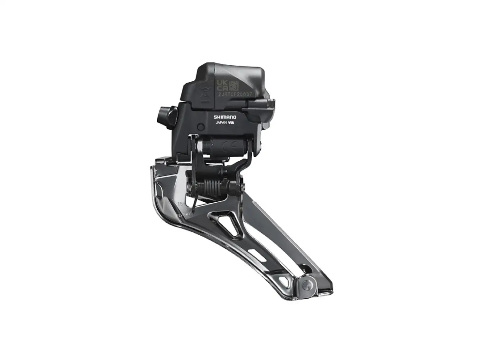 Umwerfer Shimano Ultegra Di2 FD-R8150 2×12-fach Down Swing