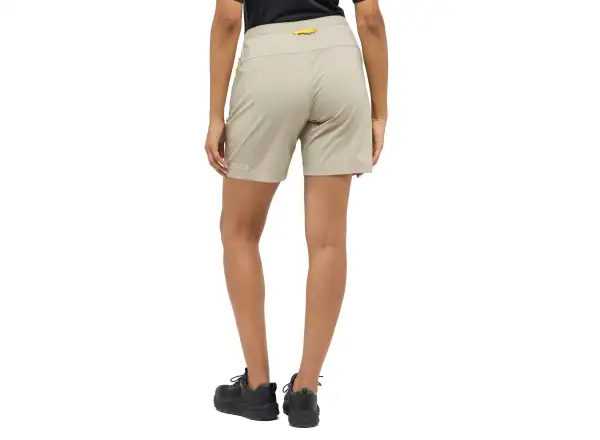 Haglöfs L.I.M Fuse Damen-Shorts Chalk Beige