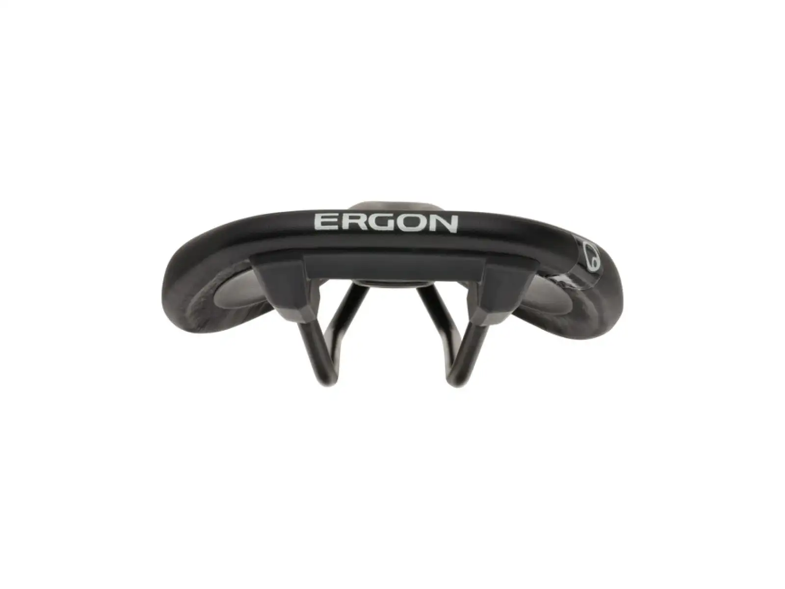 Ergon SM Sport Herrensattel Schwarz