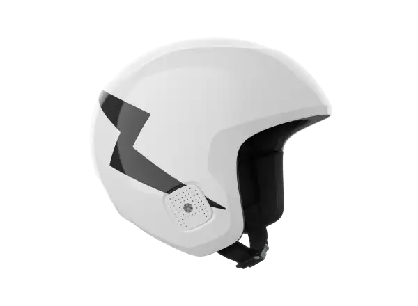 POC Skull Dura Jr Skihelm Blixten White
