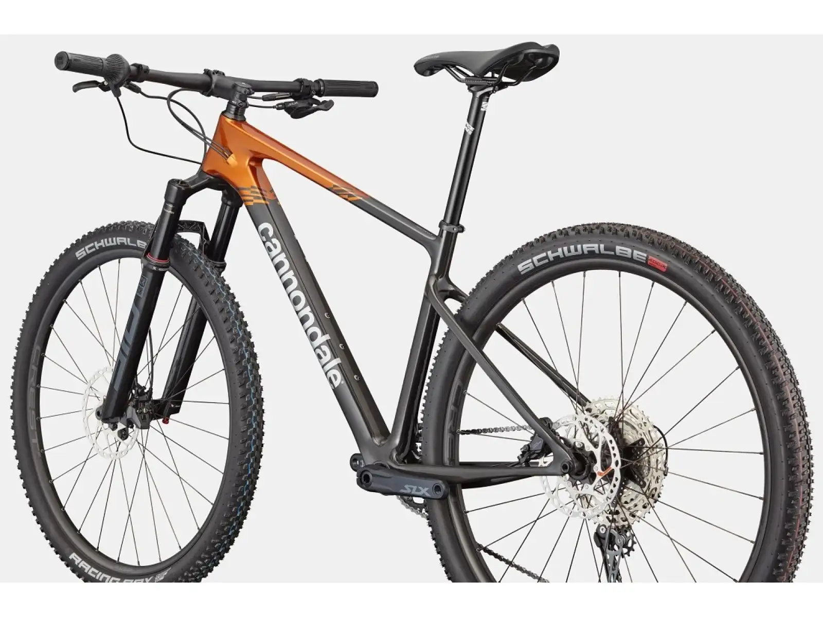 Cannondale Scalpel HT Carbon 2 Tiger Eye
