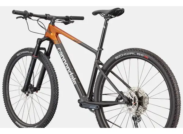 Cannondale Scalpel HT Carbon 2 Tiger Eye