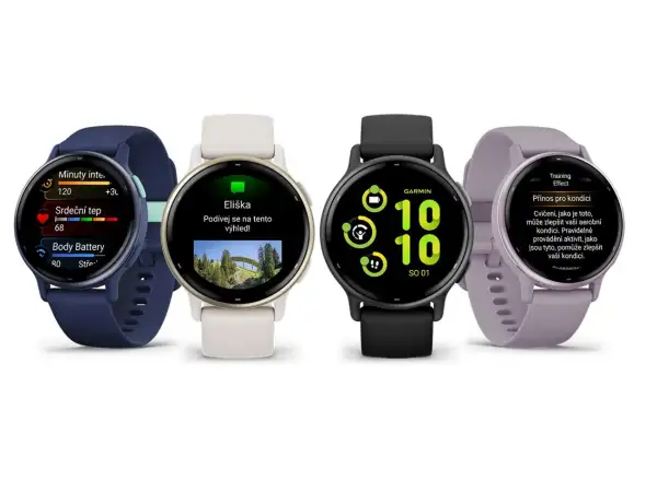 Garmin vívoactive 5 Smartwatch Navy