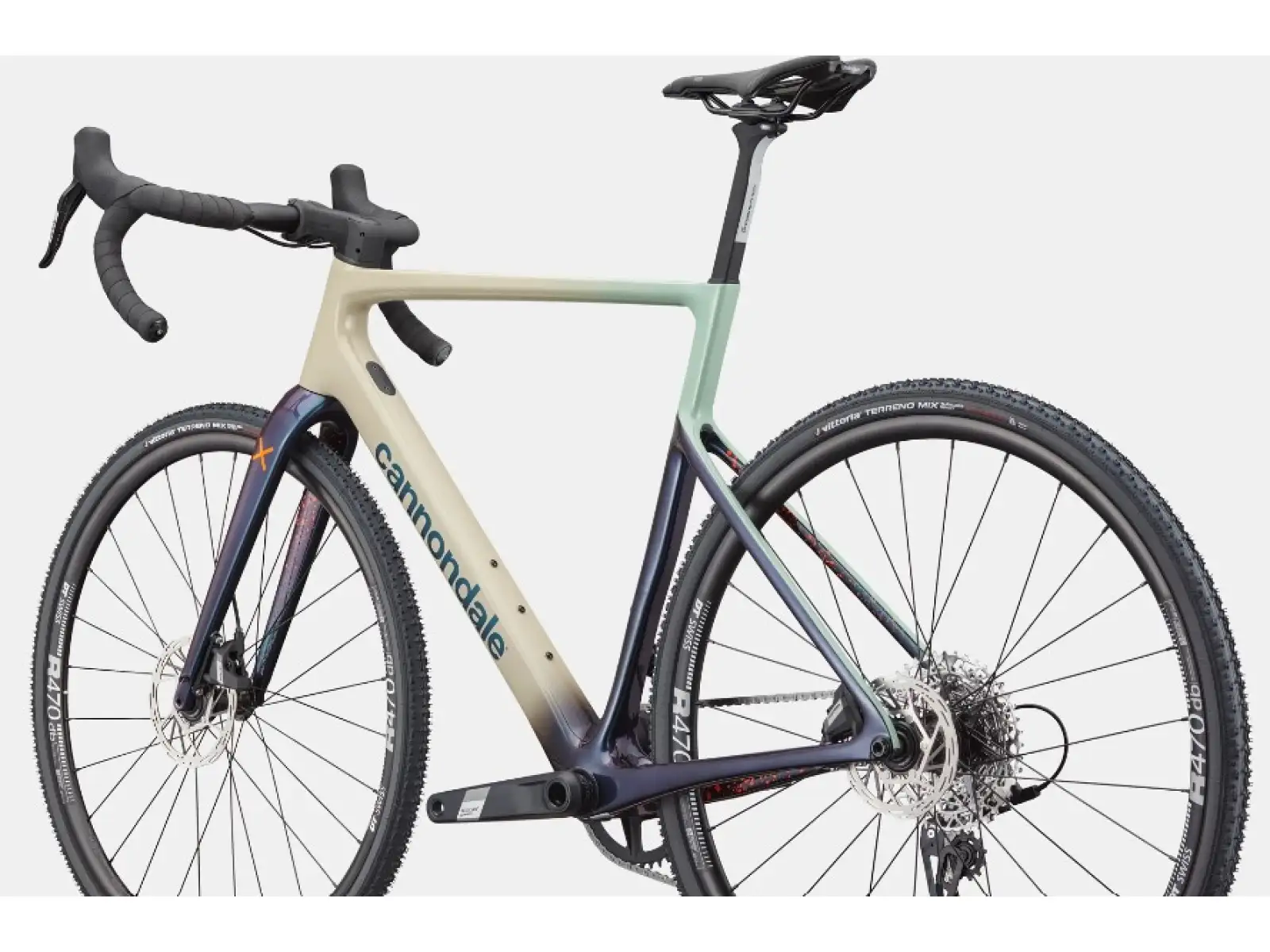 Cannondale SuperSix Evo CX Cyclocross Bike QSD