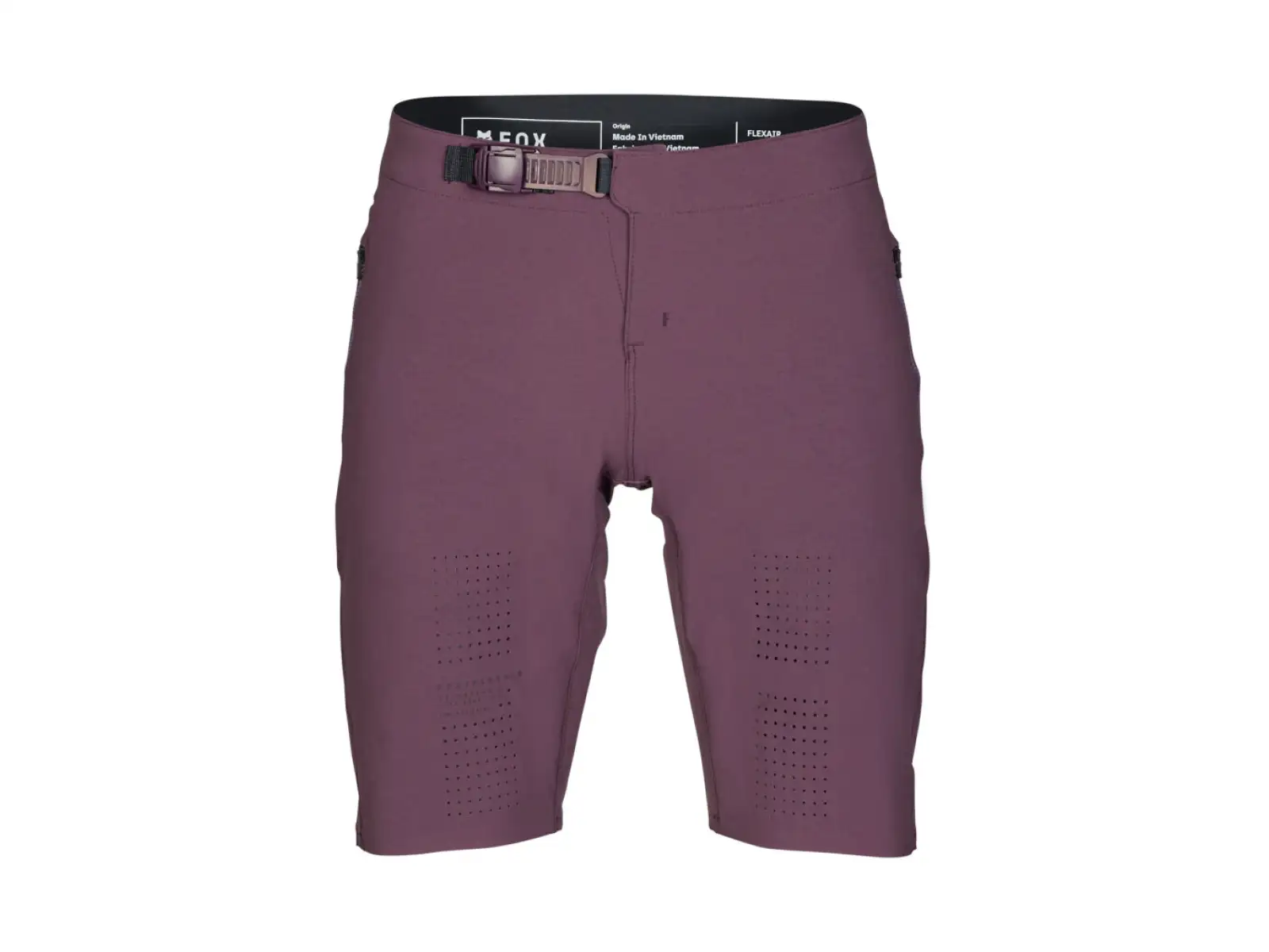 Fox Flexair Damen Shorts Dunkellila