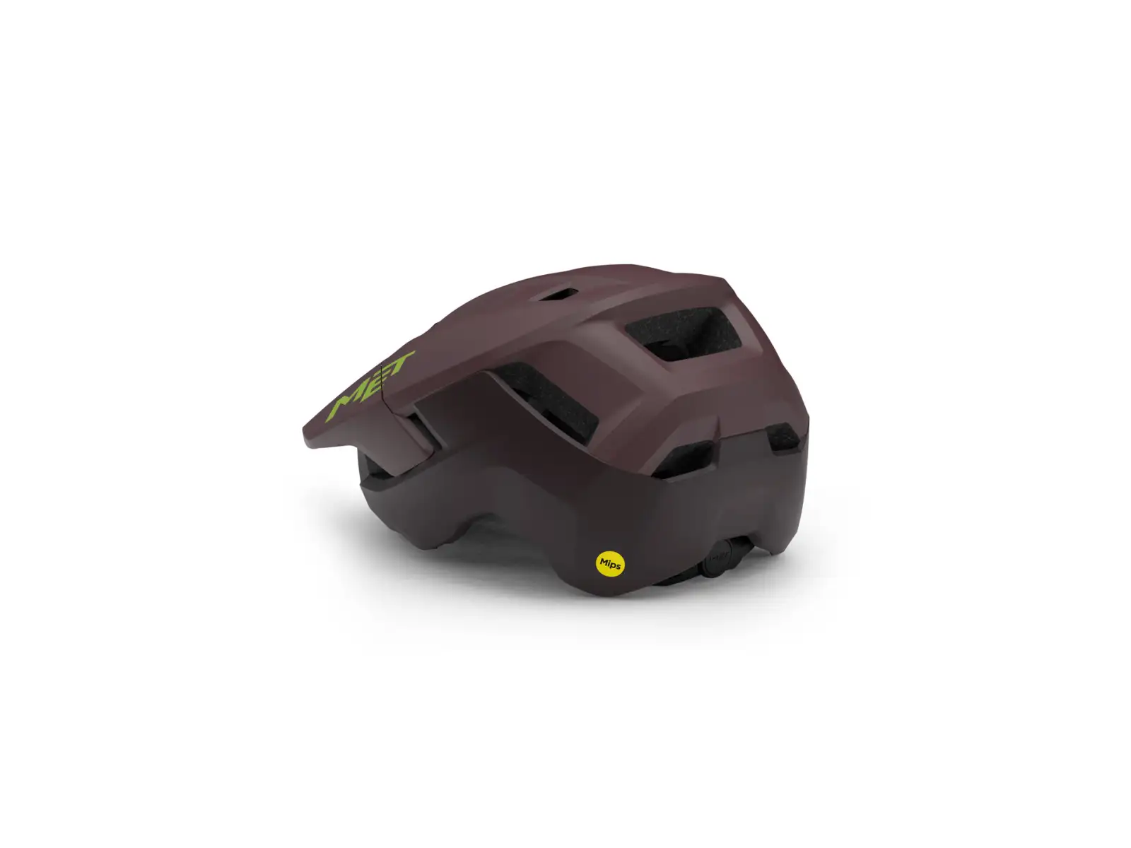 MET Terrae MIPS Helm Mauve