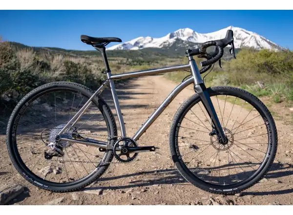 WHY cycles R+ Rival Rahmenkit