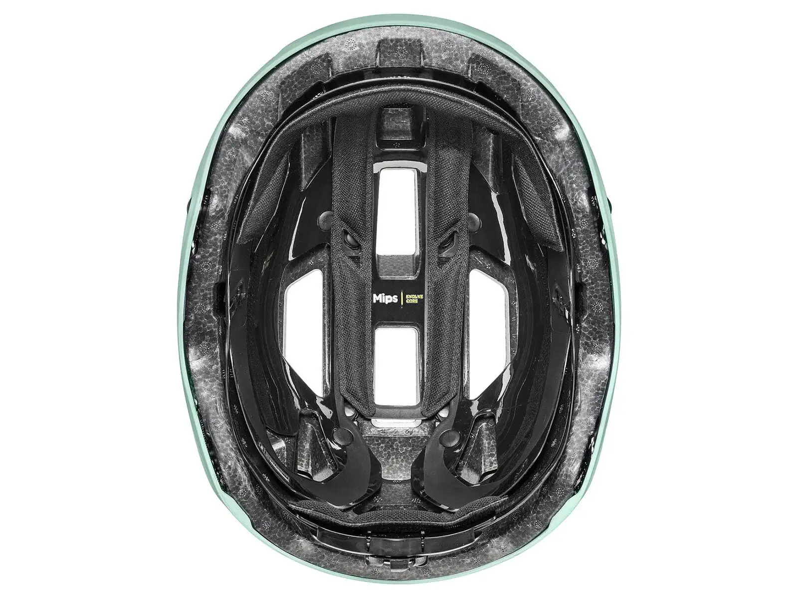 Uvex City Stride Mips Hiplok ready Helm Jade Matt