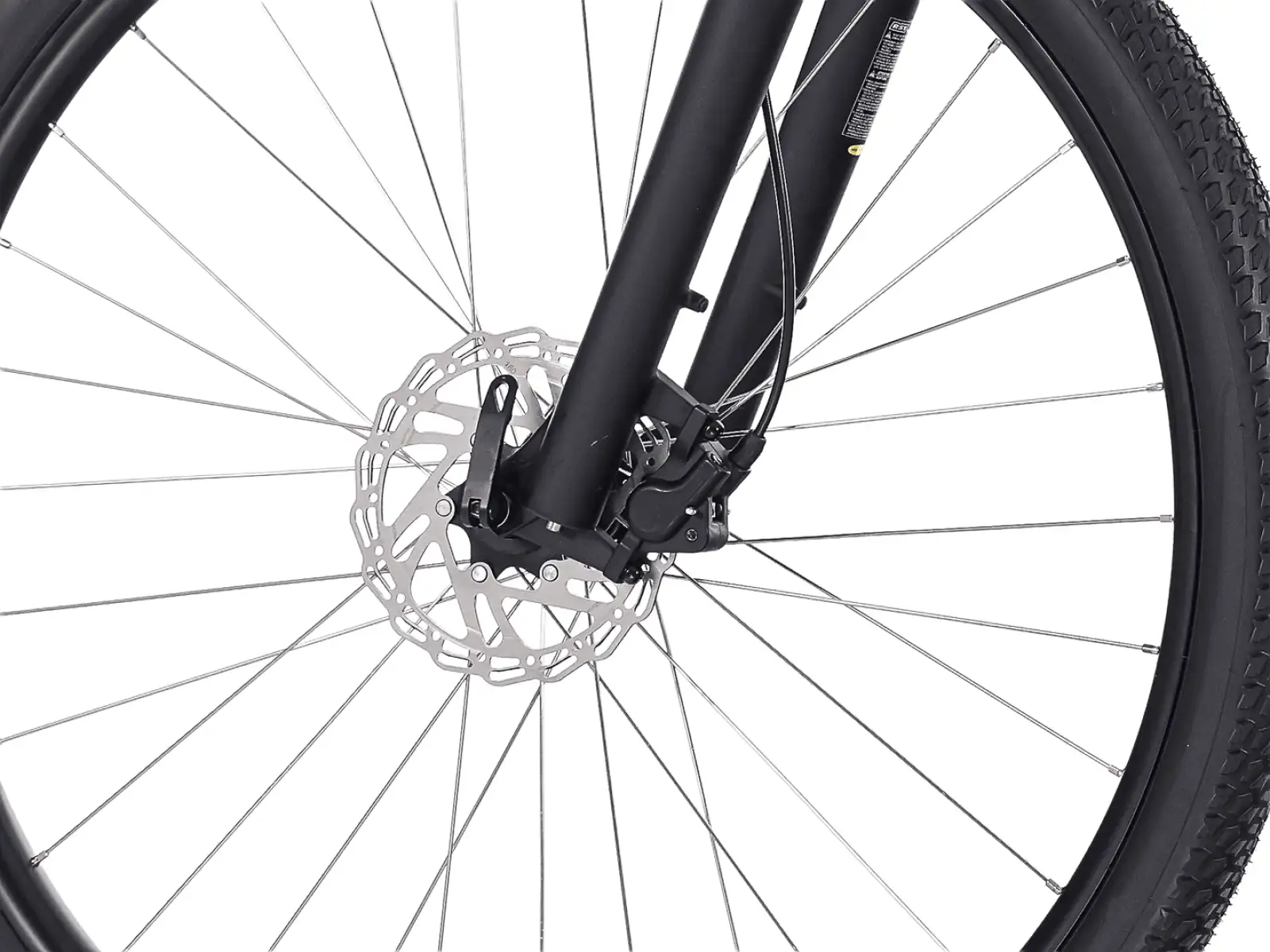 Rock Machine Manhattan 60 Mountainbike Gloss Deep Night Blue