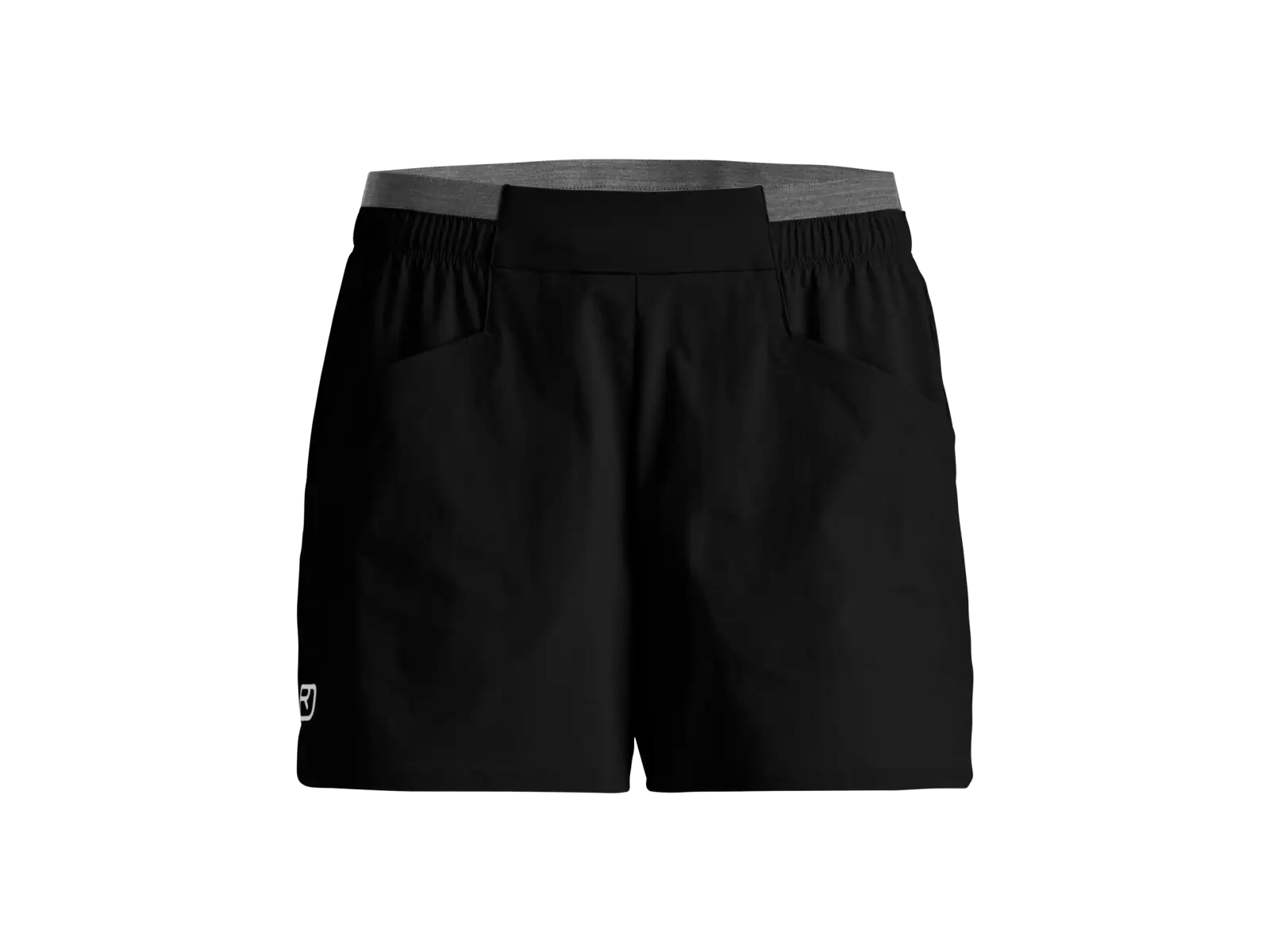 Ortovox Trace Herren Shorts Black Raven