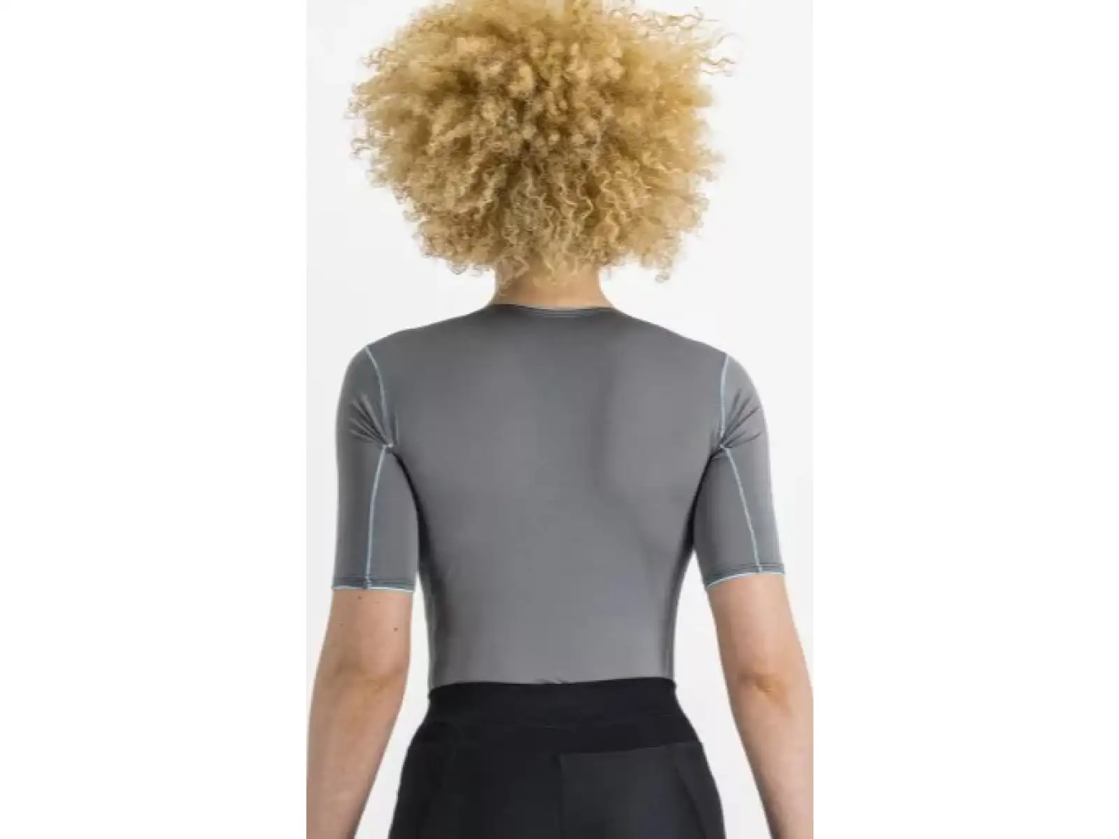 Sportful Midweight Damen Langarm-Unterhemd Ash Grey