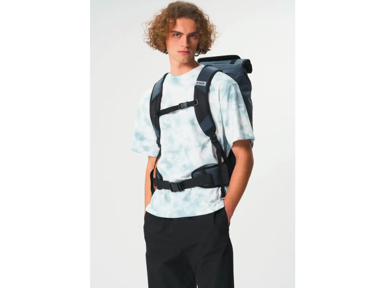 Aevor Reisepack Reiserucksack Proof Petrol