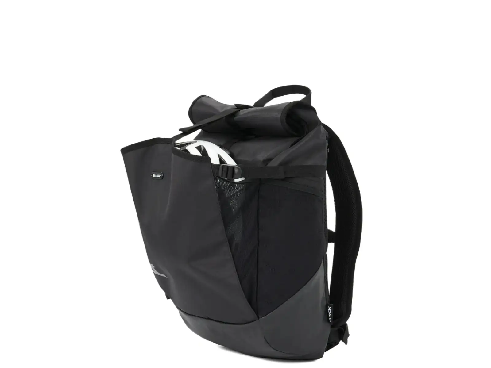 Aevor Rollpack Proof Rucksack 28 l Schwarz