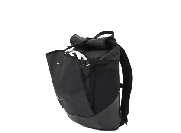 Aevor Rollpack Proof Rucksack 28 l Schwarz