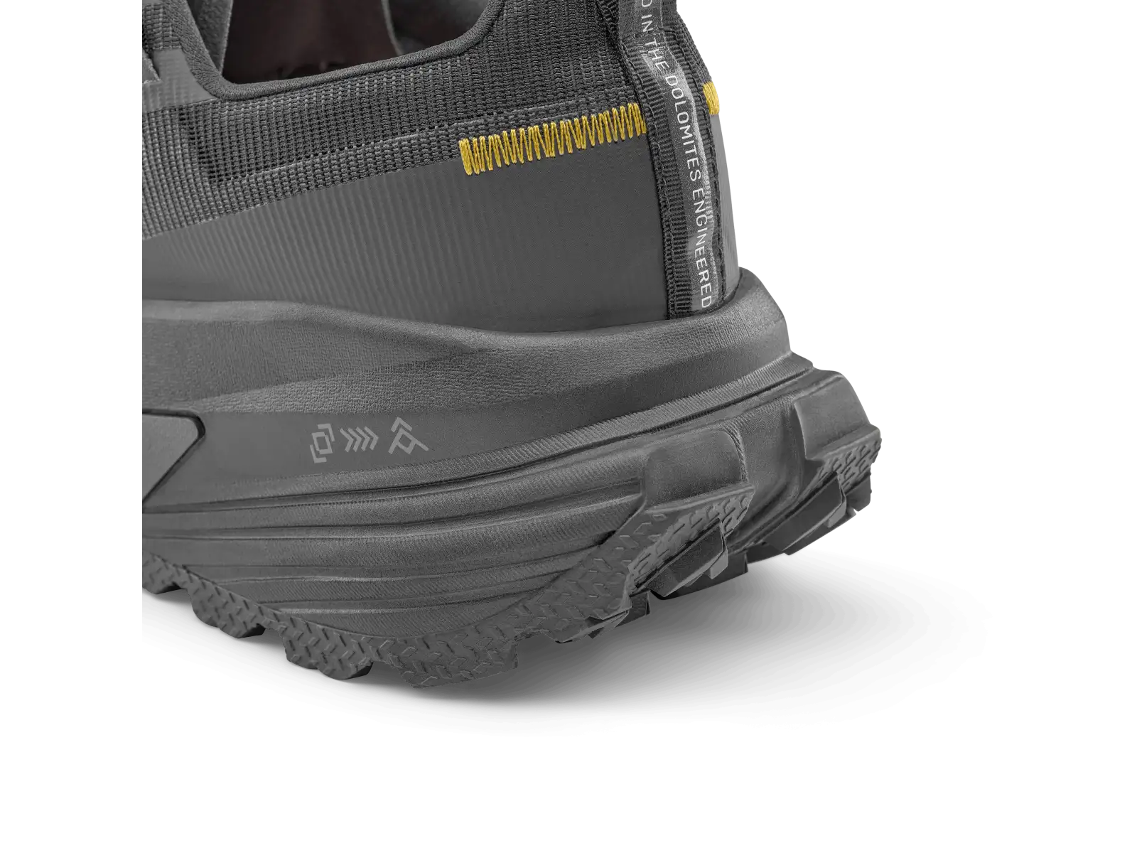Salewa Pedroc 2 MAX Herren Schuhe Black Out