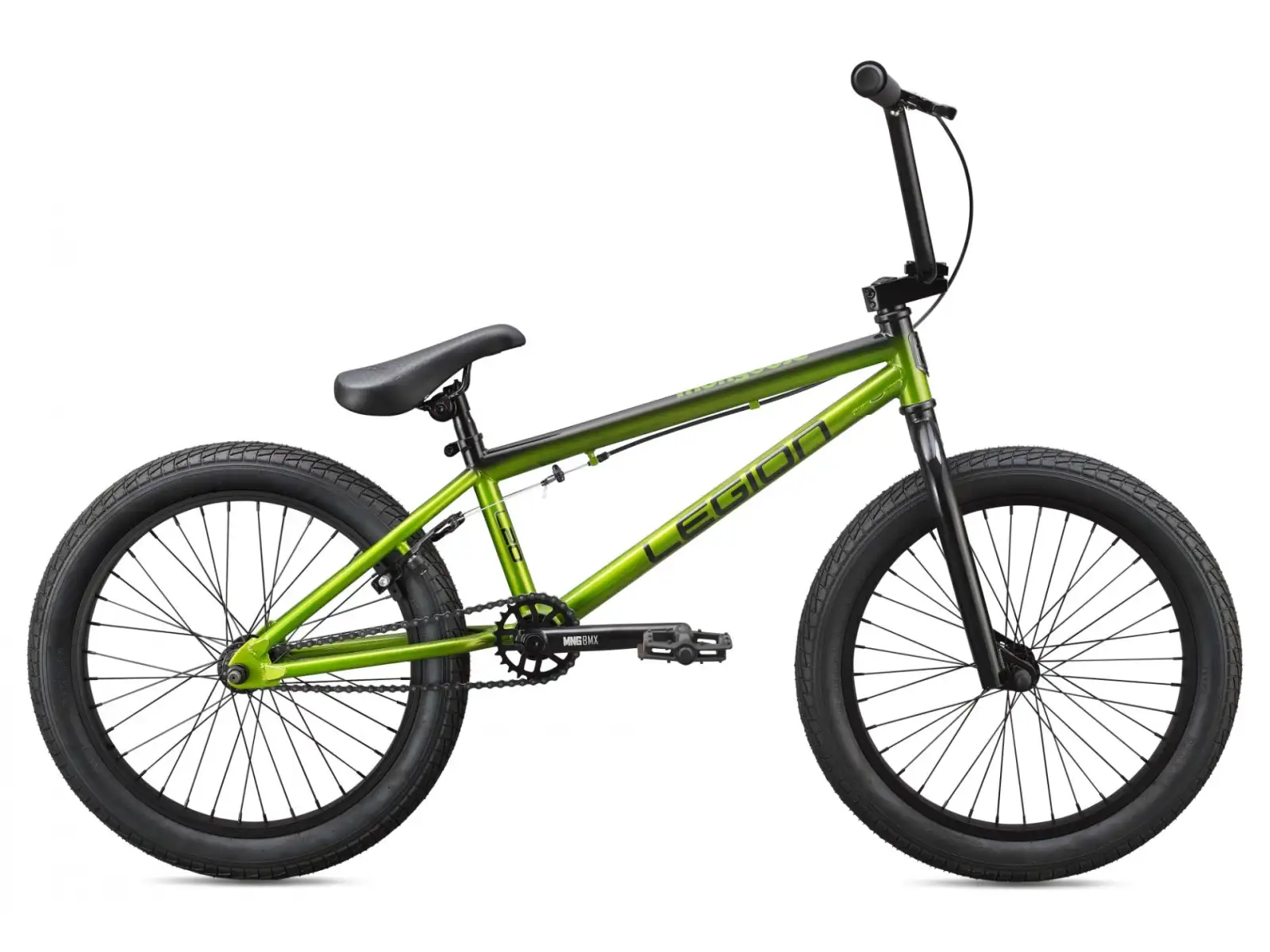 Mongoose Legion 20 GRN BMX Fahrrad