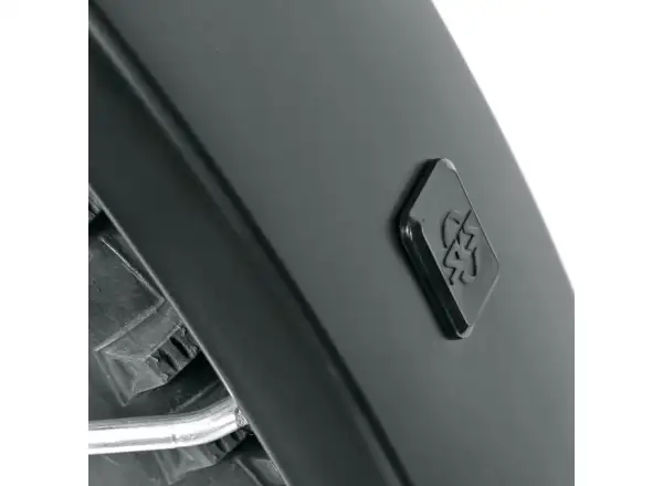 SKS Bluemels Style 28" Straßenradschützer Schwarz