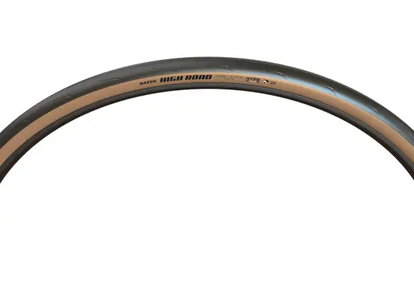 Maxxis High Road TR 28" Rennradreifen mit Kevlar Tan Wall