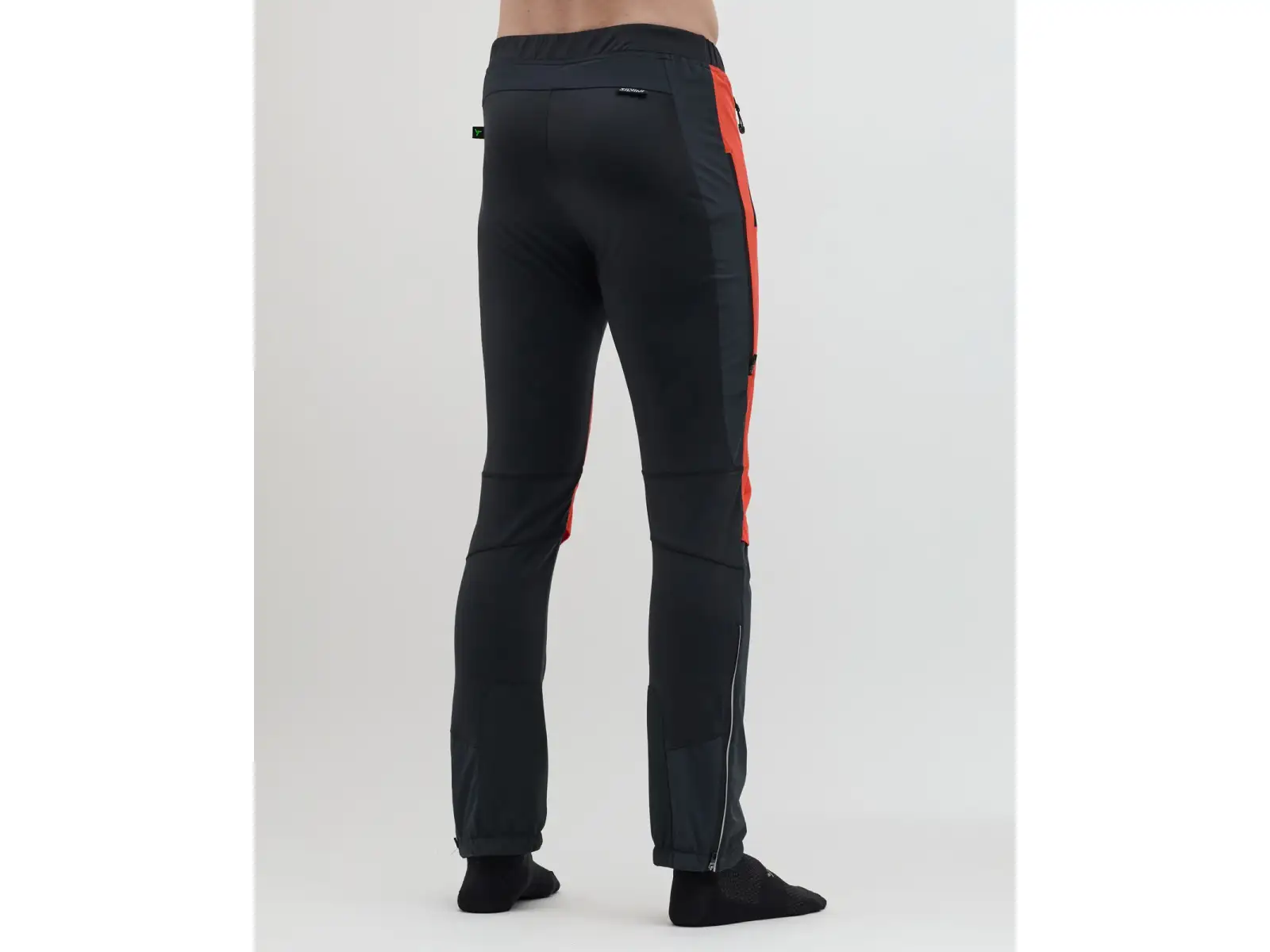 Silvini Soracte Herren Winterhose Ruby/Black