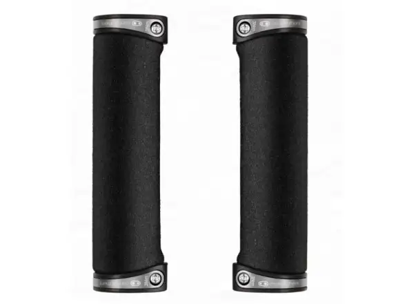 Crankbrothers Cobalt Griffe Silber