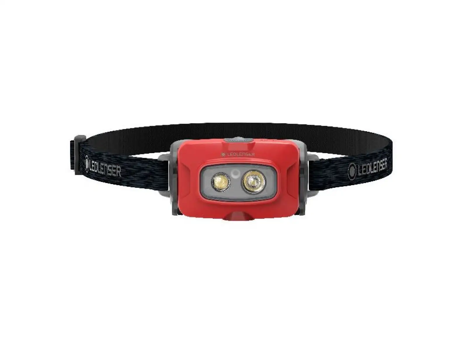 Ledlenser HF4R Core Stirnlampe Rot