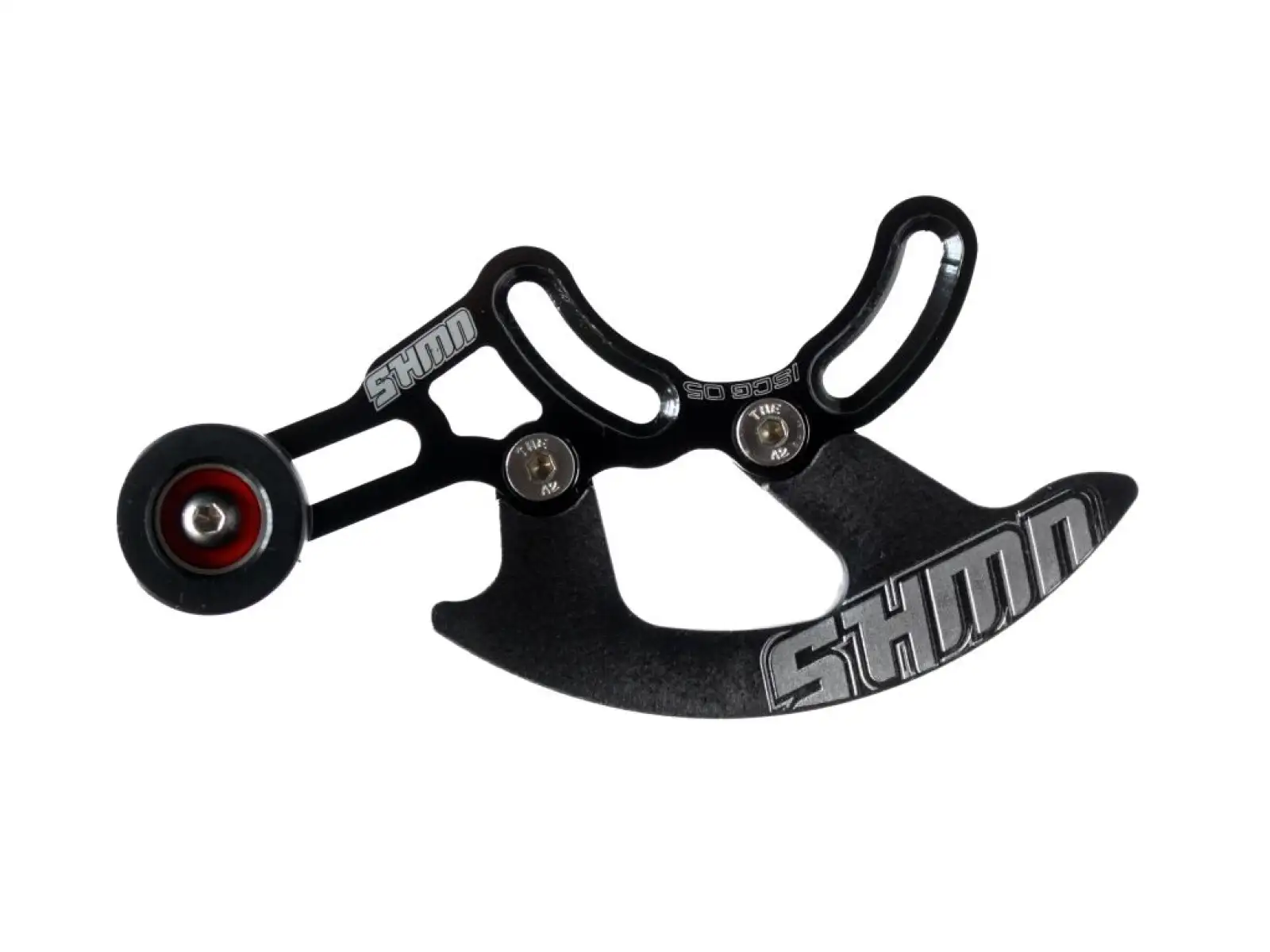 Shaman Racing Commander EVO Kettenführung 32-42 Zähne Schwarz