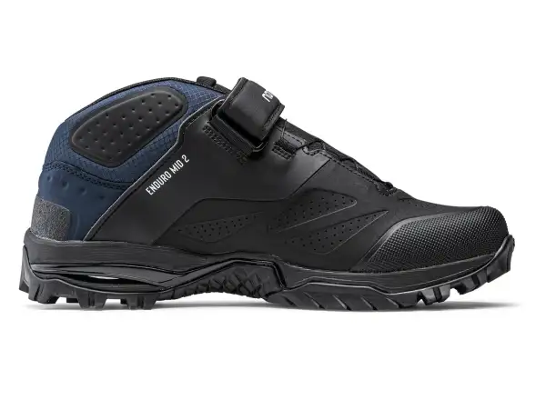 Northwave Enduro Mid 2 Herren MTB-Schuhe Black/Deep Blue