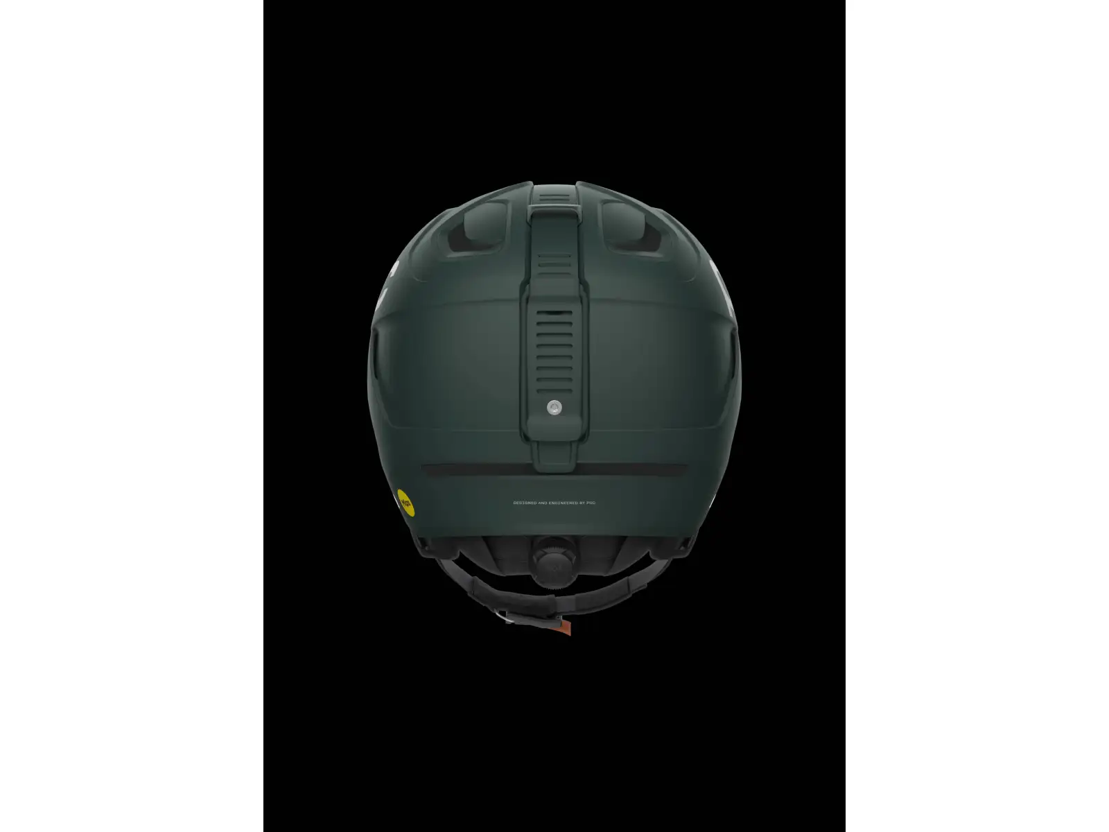 POC Arcus Skihelm Pargasite Green Matt