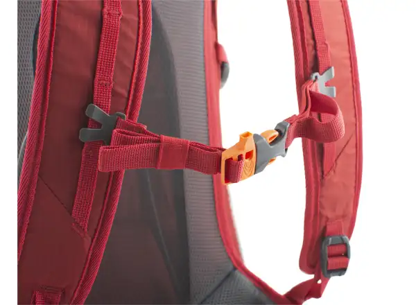 Pinguin Ride 19 Rucksack rot.