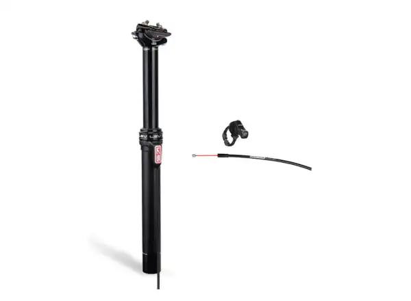 Kind Shock LEV Remote 100 mm Teleskopsattelstütze 30,9x335 mm