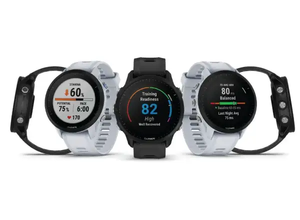 Garmin Forerunner 955 Smartwatch Schwarz