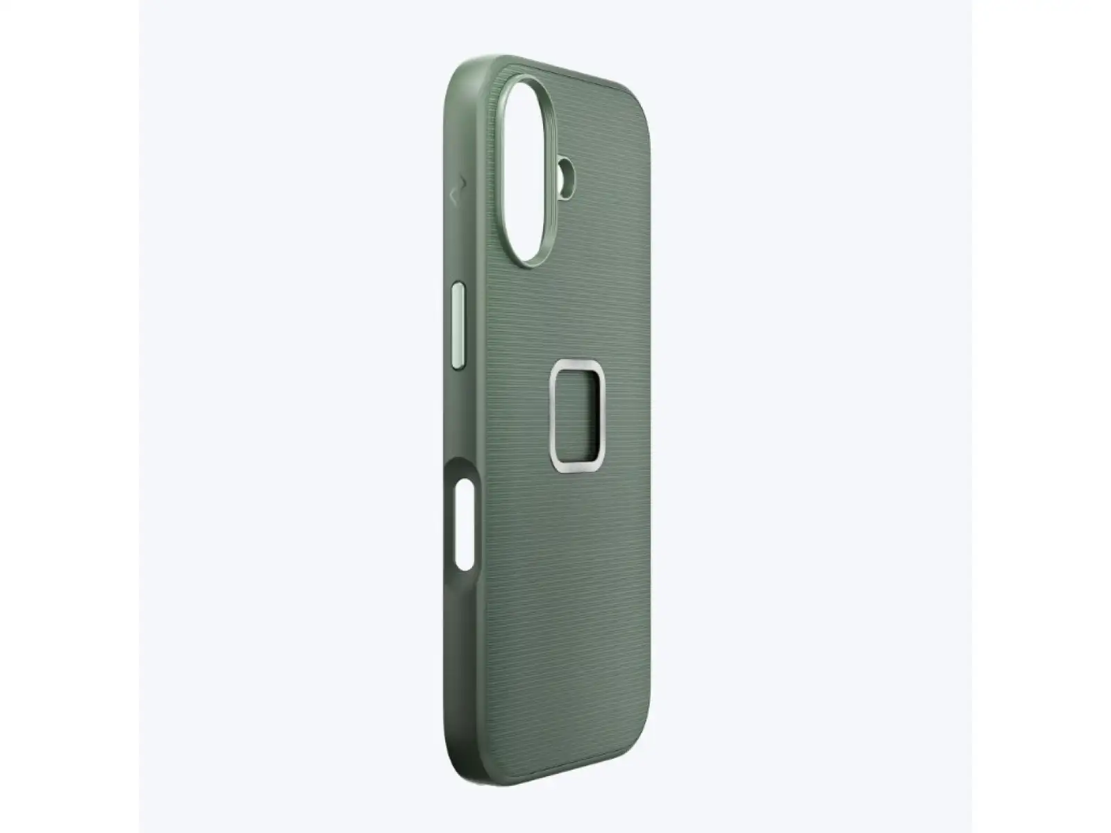 Peak Design Mobile Everyday Fabric Case iPhone 16 Handyhülle Salbei