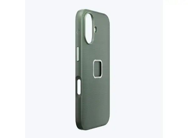 Peak Design Mobile Everyday Fabric Case iPhone 16 Handyhülle Salbei