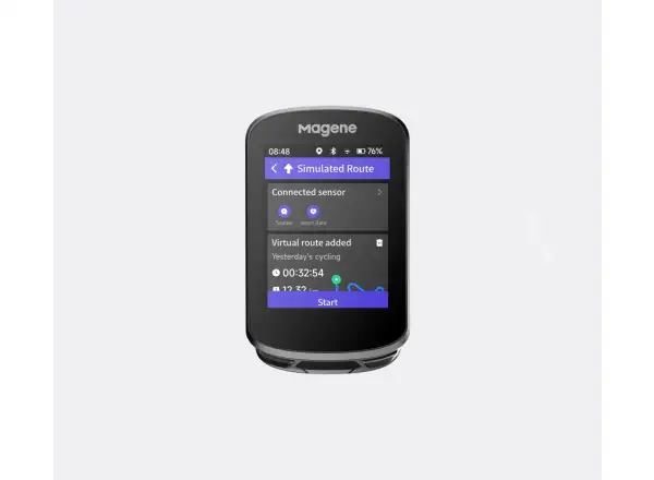 Magene C506 GPS-Fahrradcomputer