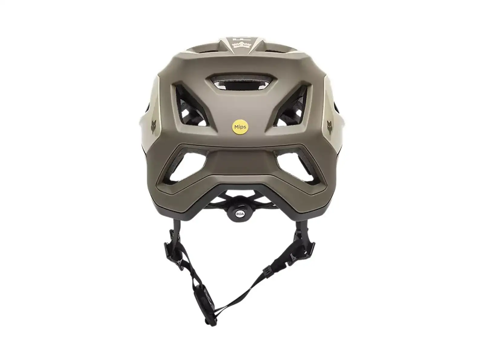 Fox Speedframe Pro Defy Ce MTB Helm Cream