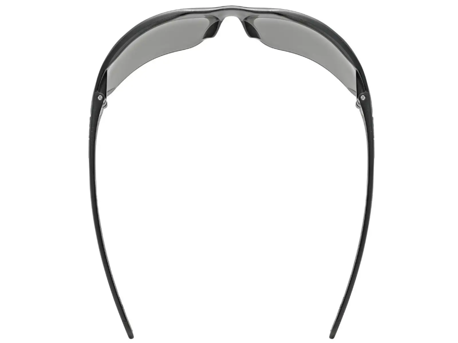 Uvex Equate Brille Black Matt/Smoke