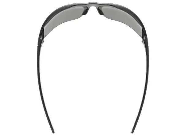 Uvex Equate Brille Black Matt/Smoke