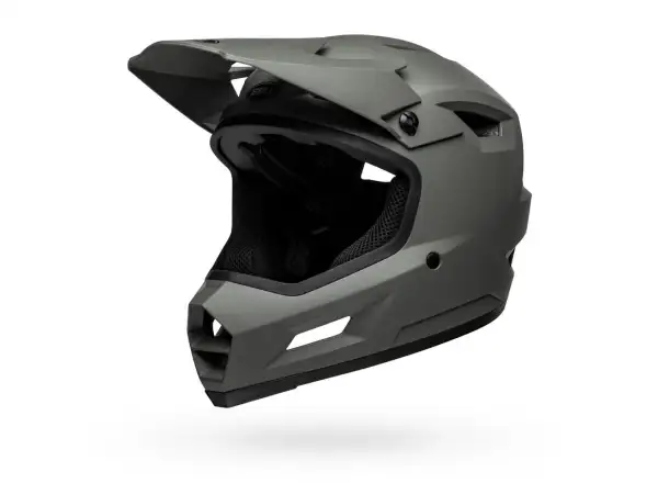 Bell Sanction 2 Helm Mat Dark Gray