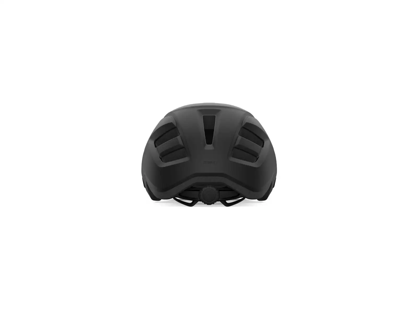 Giro Fixture II Jugend Kinderhelm Matt Schwarz/Blau Größe Uni (50-57 cm)