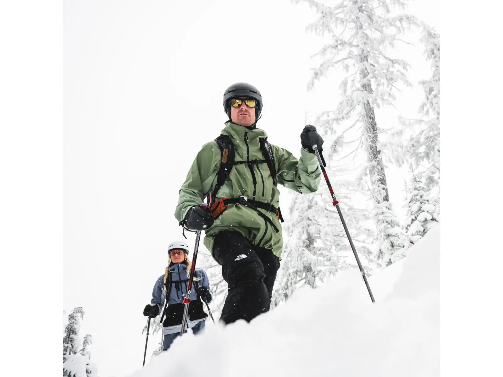 Smith Summit MIPS Skihelm Matte Black