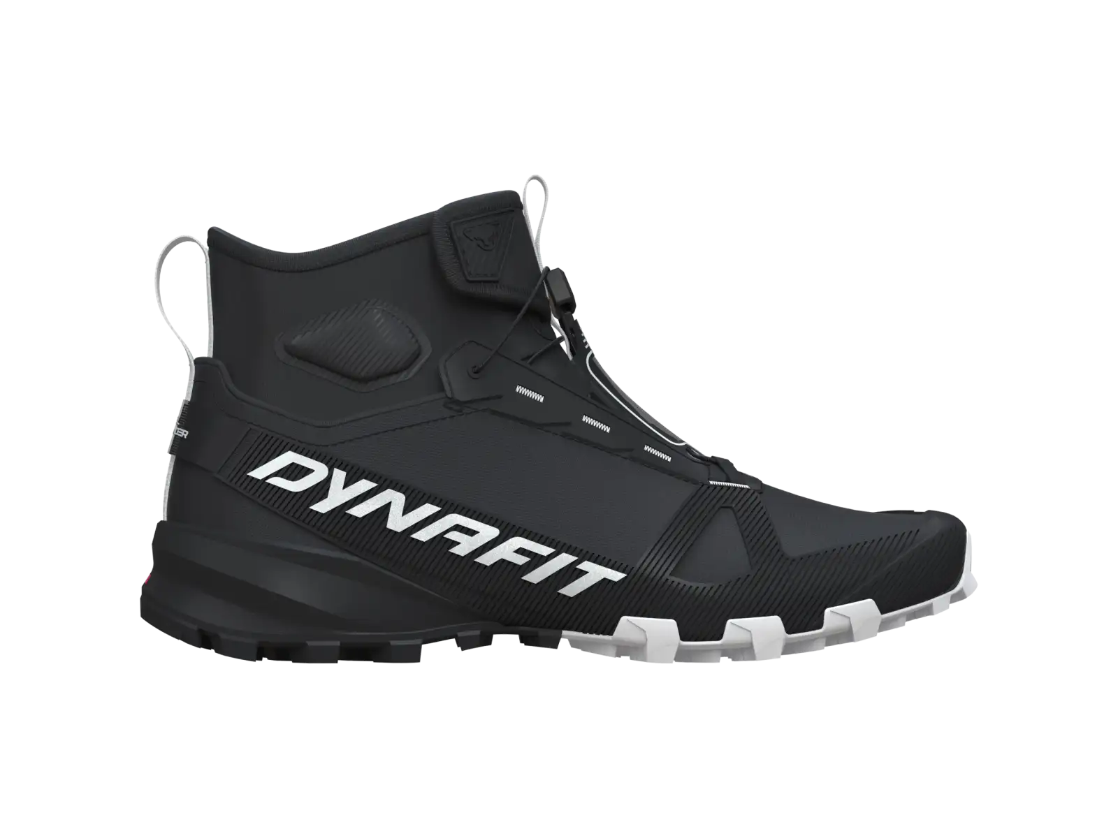Dynafit Traverse Mid GTX Herrenschuhe Black Out/Nimbus