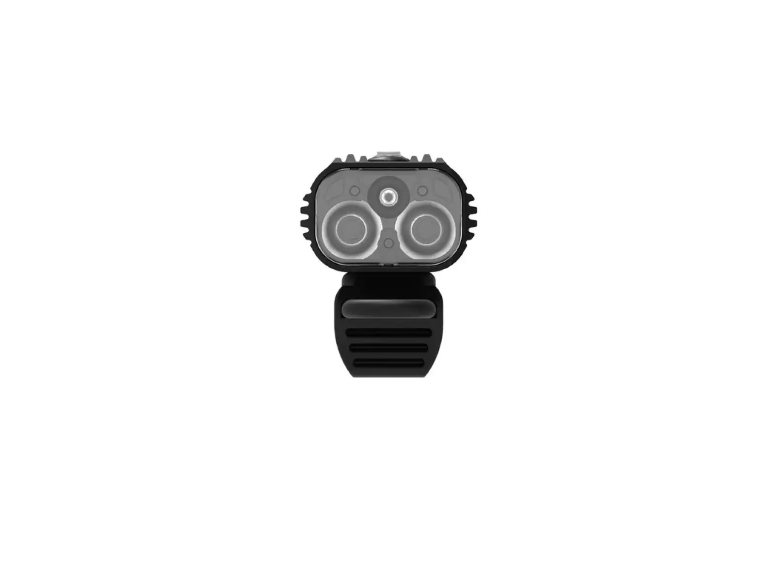 Lezyne Super Drive 1800+ Smart Frontlicht Schwarz