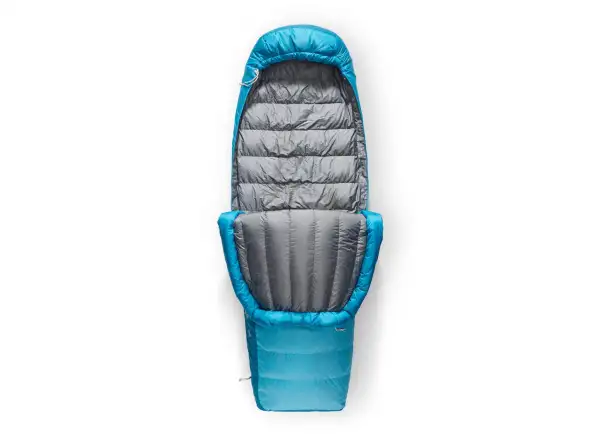 Sea To Summit Trek Damen-Schlafsack -9C Blue Atoll