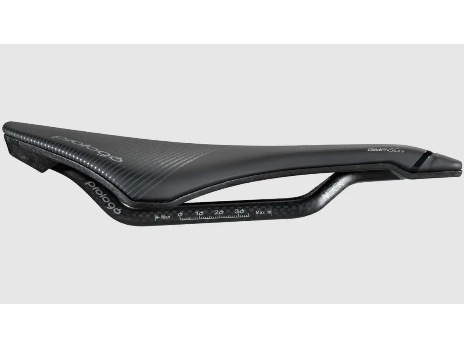 Prologo Dimension PAS T4.0 143 mm Sattel Schwarz