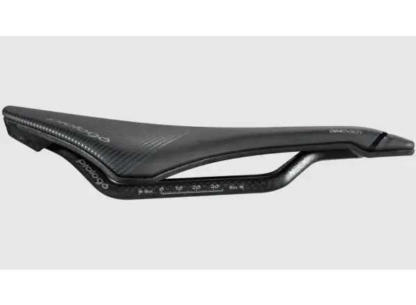 Prologo Dimension PAS T4.0 143 mm Sattel Schwarz