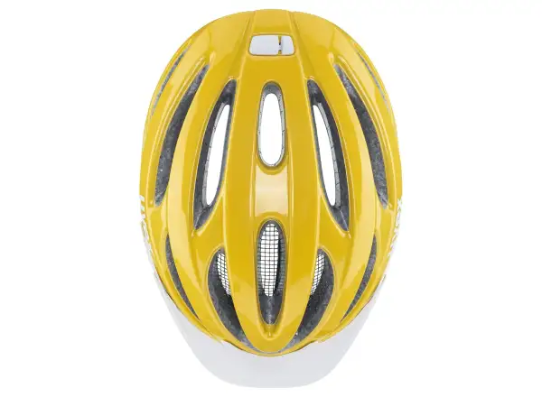 Uvex True Helm Sunbee/White